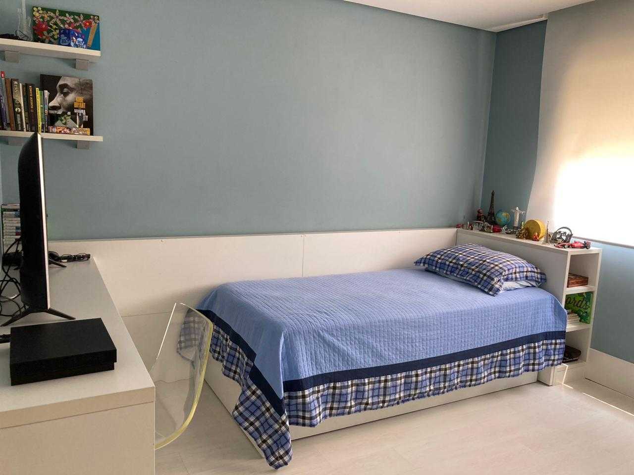 Apartamento à venda com 4 quartos, 163m² - Foto 7