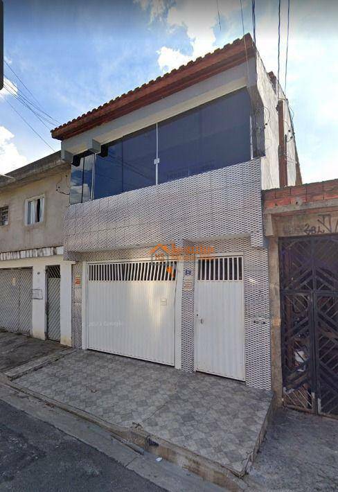 Sobrado à venda com 5 quartos, 250m² - Foto 1