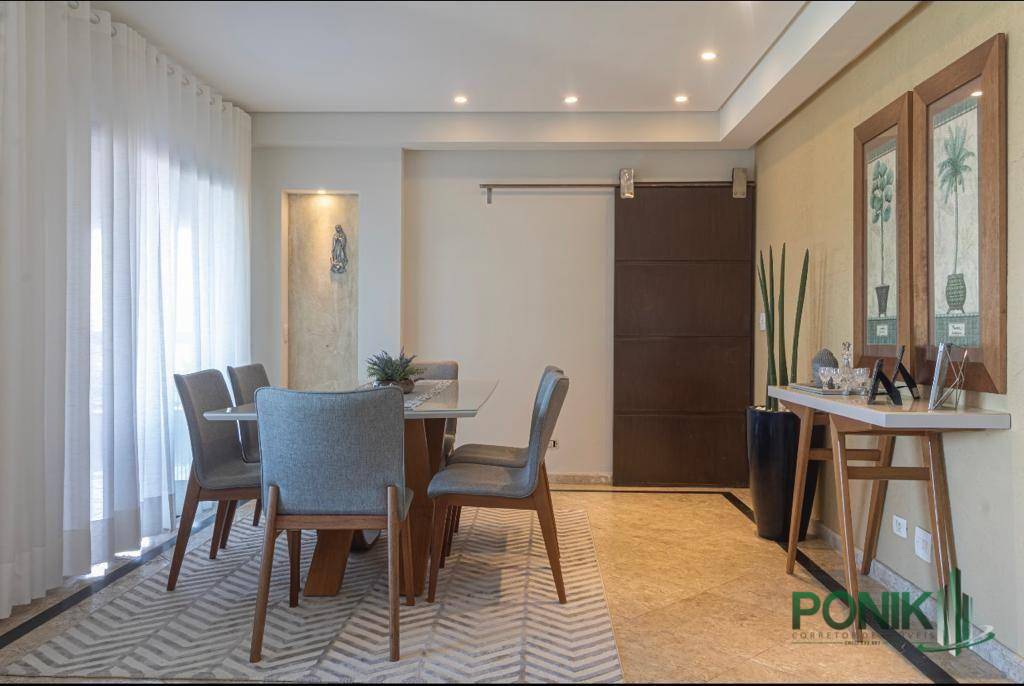 Apartamento à venda com 4 quartos, 250m² - Foto 13