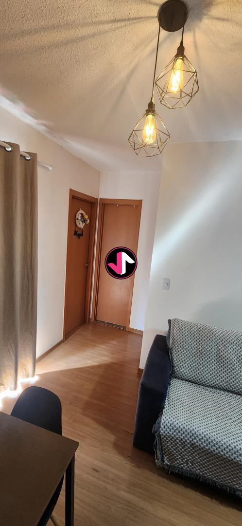 Apartamento à venda com 2 quartos, 40m² - Foto 12