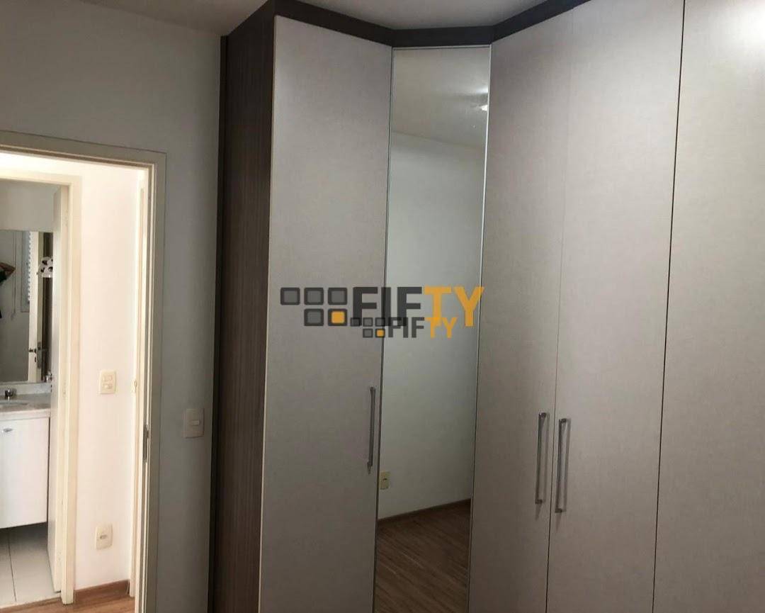 Apartamento à venda com 1 quarto, 63m² - Foto 10