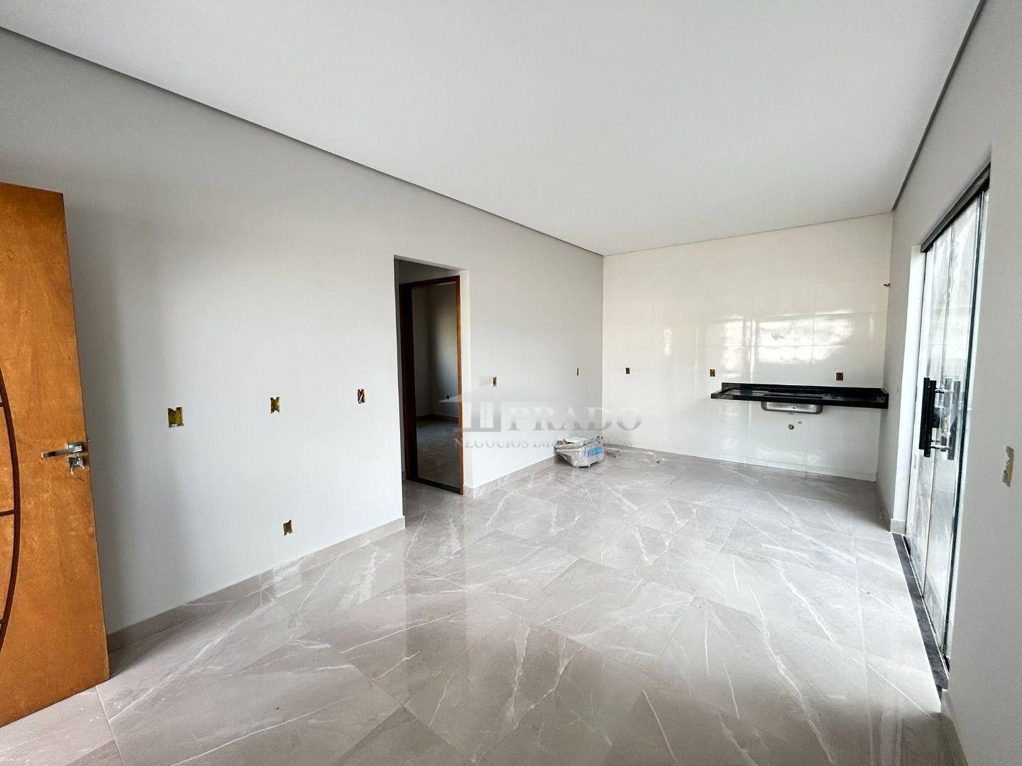 Casa, 2 quartos, 72 m² - Foto 3