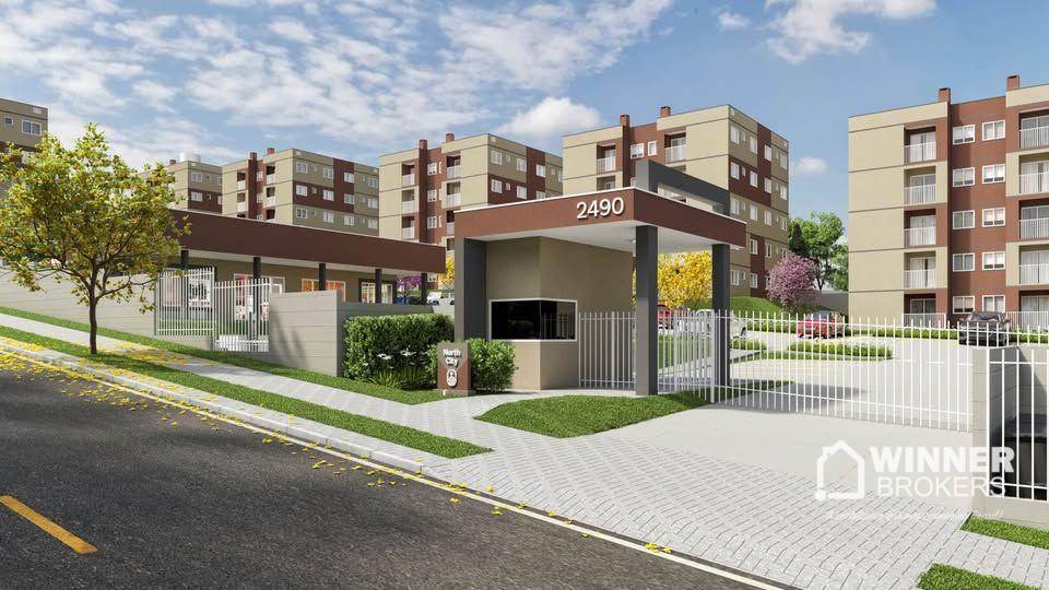 Apartamento, 2 quartos, 42 m² - Foto 1