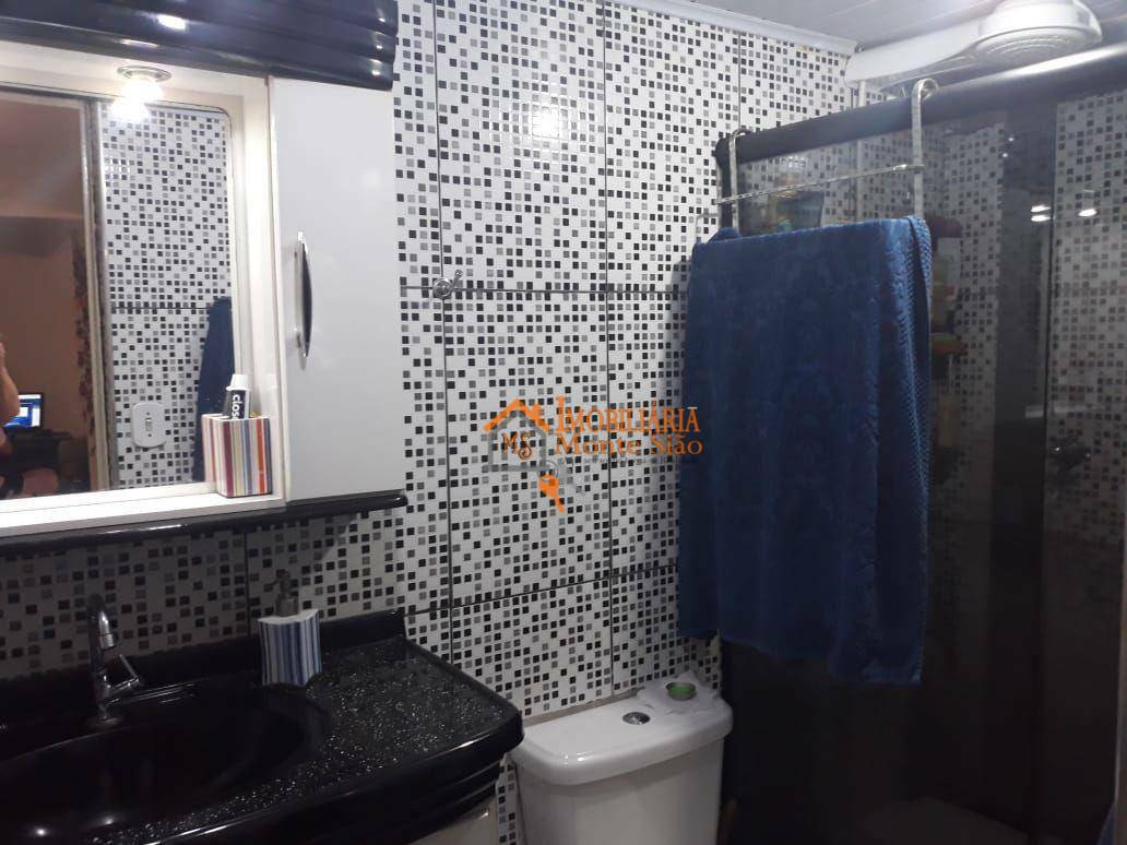 Apartamento à venda com 3 quartos, 64m² - Foto 12