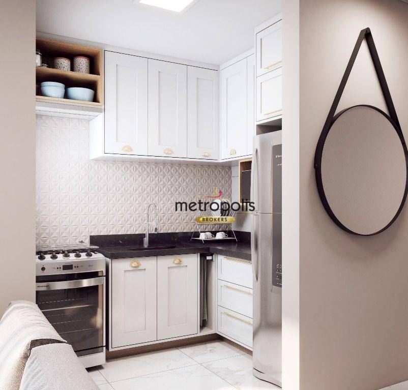 Cobertura à venda com 2 quartos, 129m² - Foto 8