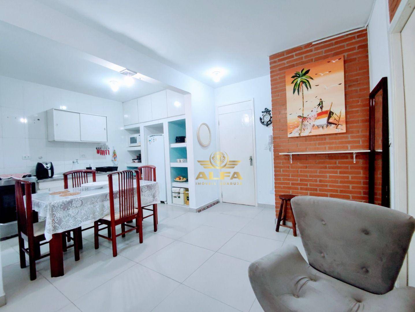 Apartamento à venda com 2 quartos, 65m² - Foto 6