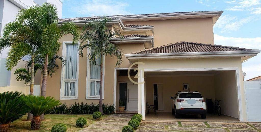 Casa de Condomínio à venda com 4 quartos, 275m² - Foto 1