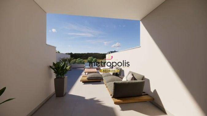 Cobertura à venda com 3 quartos, 140m² - Foto 3