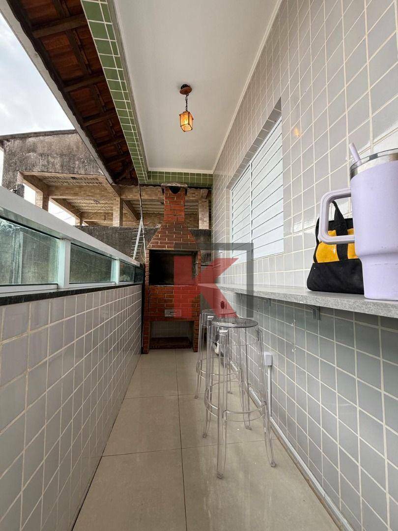 Sobrado à venda com 3 quartos, 76m² - Foto 3