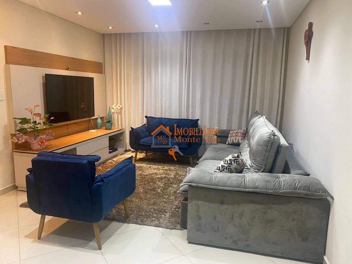 Sobrado à venda com 3 quartos, 292m² - Foto 14