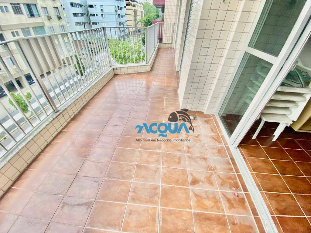 Apartamento à venda com 3 quartos, 100m² - Foto 2