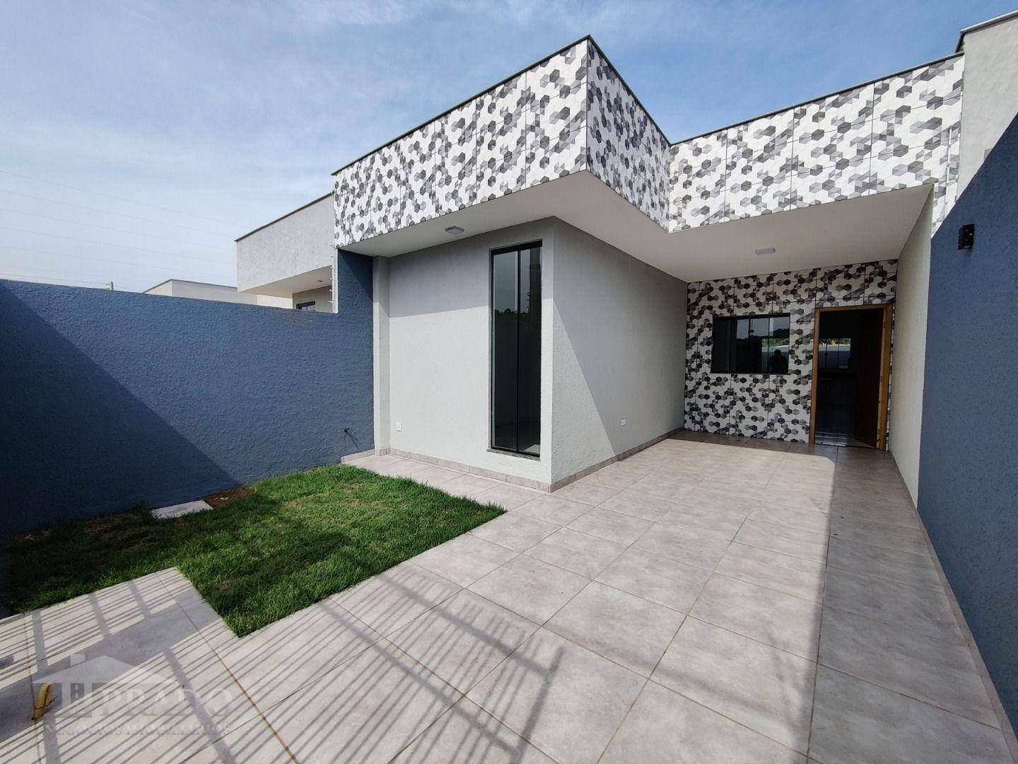 Casa à venda com 2 quartos, 71m² - Foto 2