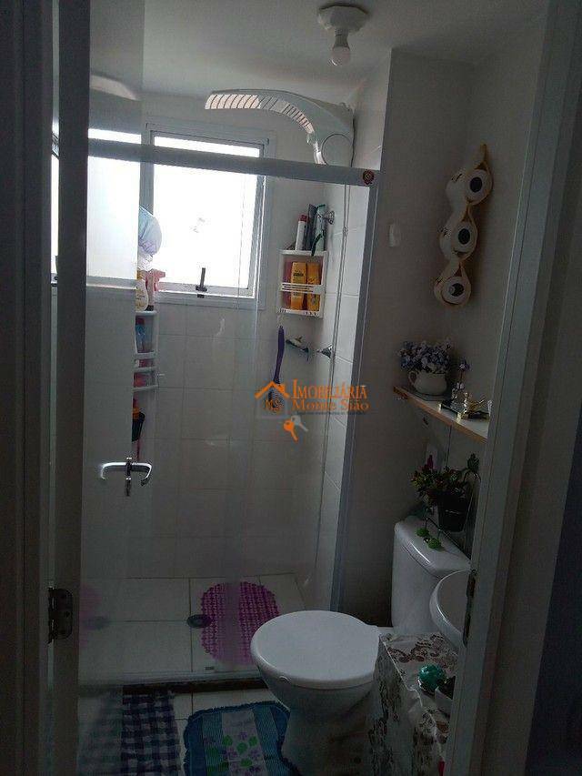 Apartamento à venda com 2 quartos, 40m² - Foto 9