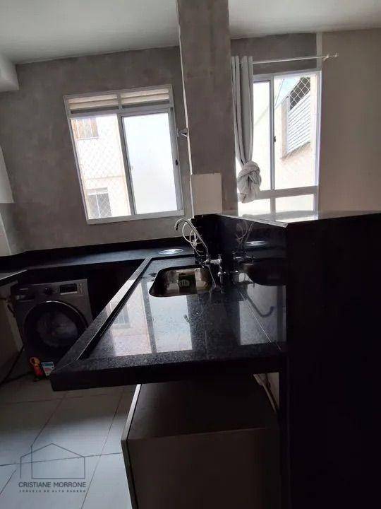 Apartamento à venda com 2 quartos, 42m² - Foto 5