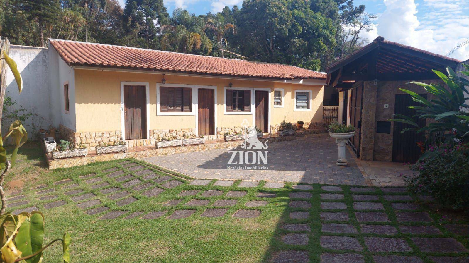 Casa à venda com 4 quartos, 550m² - Foto 41