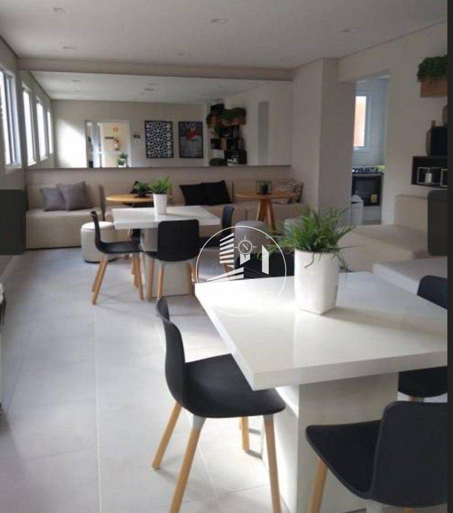 Apartamento à venda com 2 quartos, 35m² - Foto 12