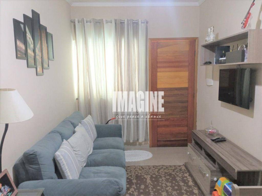 Apartamento à venda com 2 quartos, 47m² - Foto 1