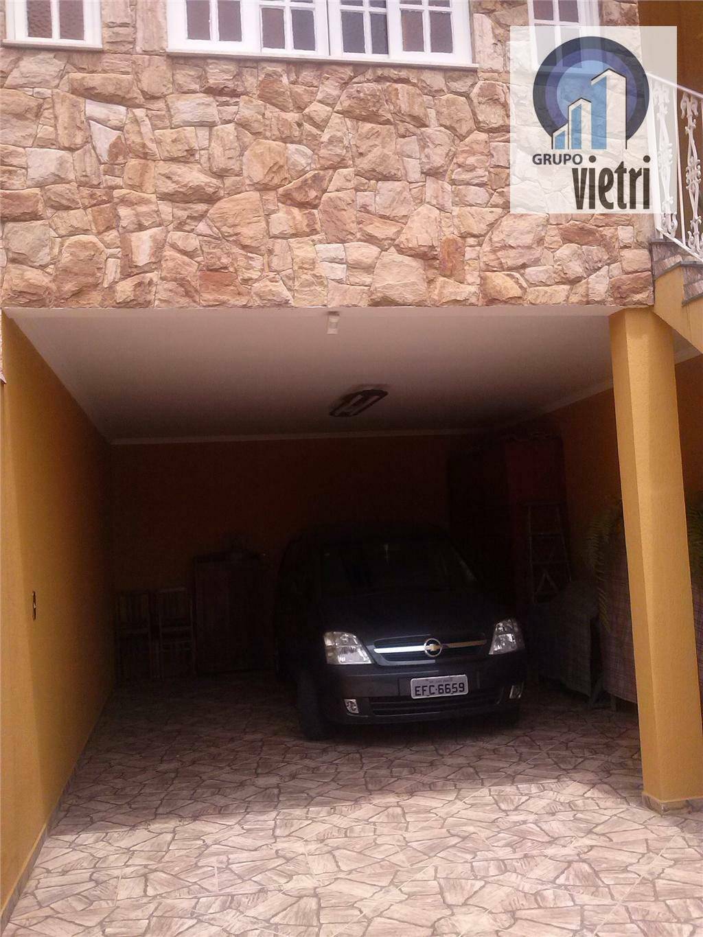 Sobrado à venda com 3 quartos, 150m² - Foto 2