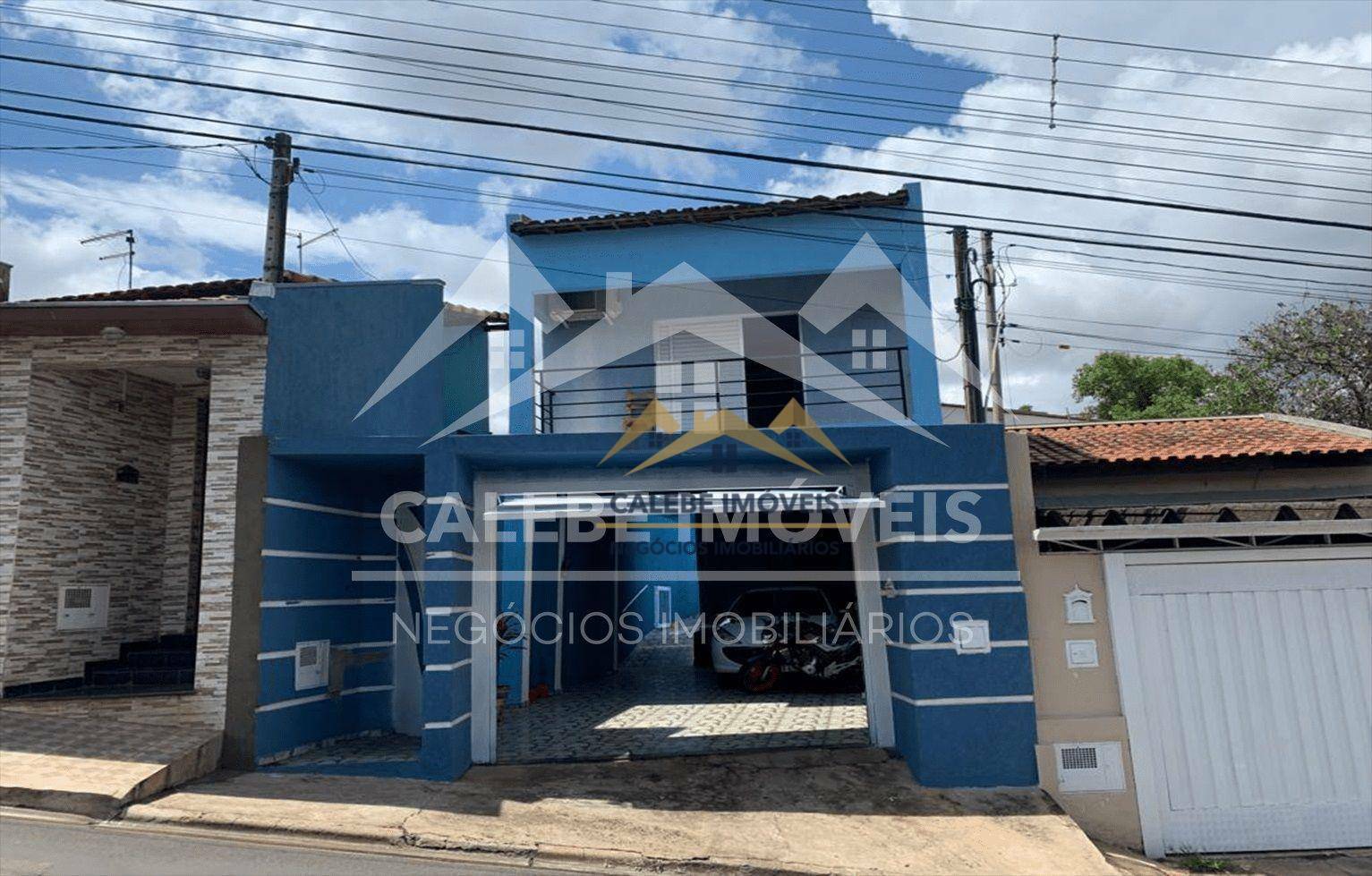 Casa à venda com 3 quartos, 200m² - Foto 2