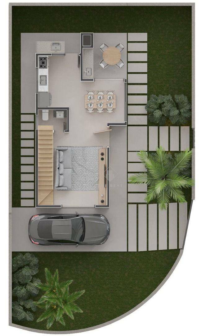 Casa de Condomínio à venda com 3 quartos, 128m² - Foto 15