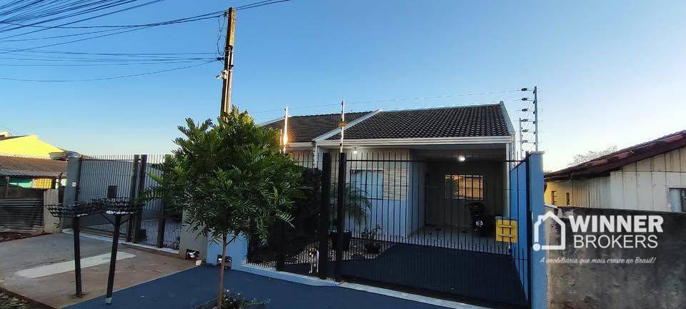 Casa, 3 quartos, 111 m² - Foto 1