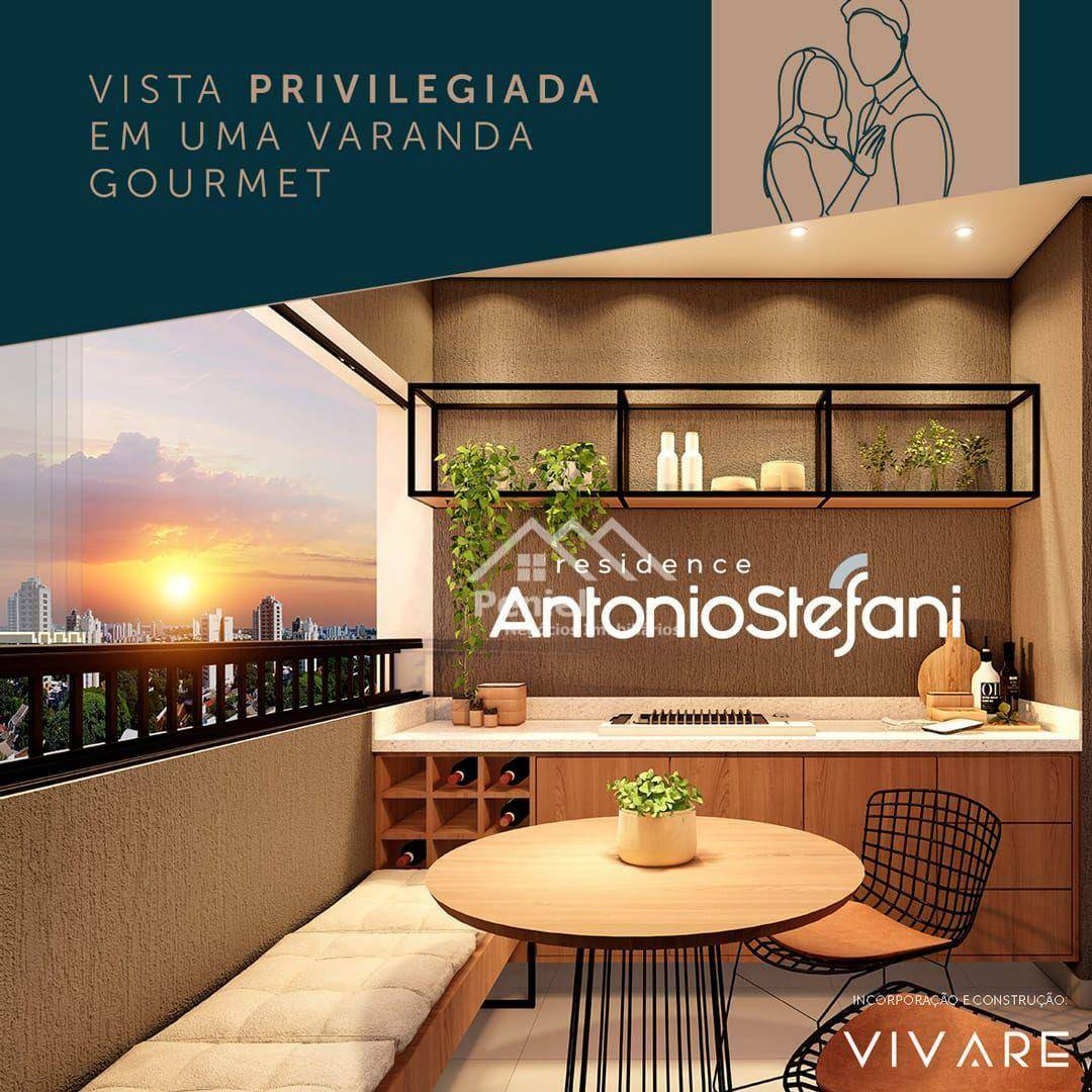 Apartamento à venda com 2 quartos, 60m² - Foto 4