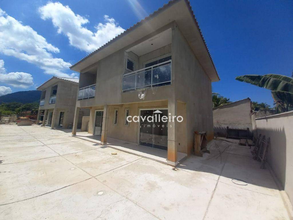 Casa à venda com 2 quartos, 74m² - Foto 1