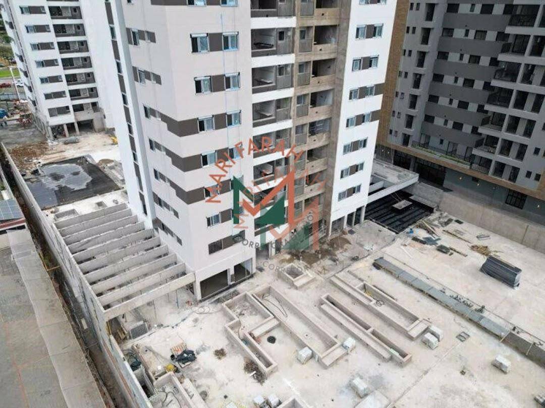 Apartamento à venda com 1 quarto, 48m² - Foto 13