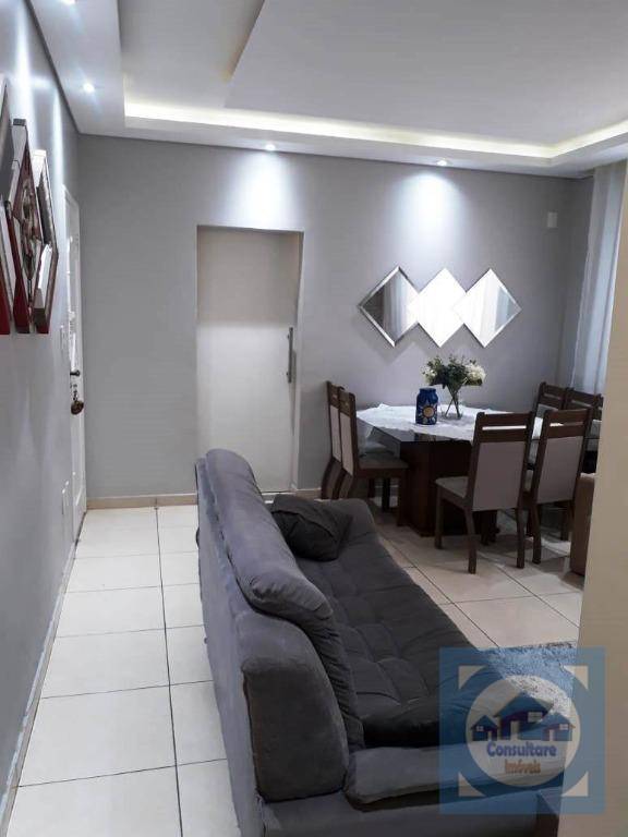 Apartamento à venda com 3 quartos, 137m² - Foto 2