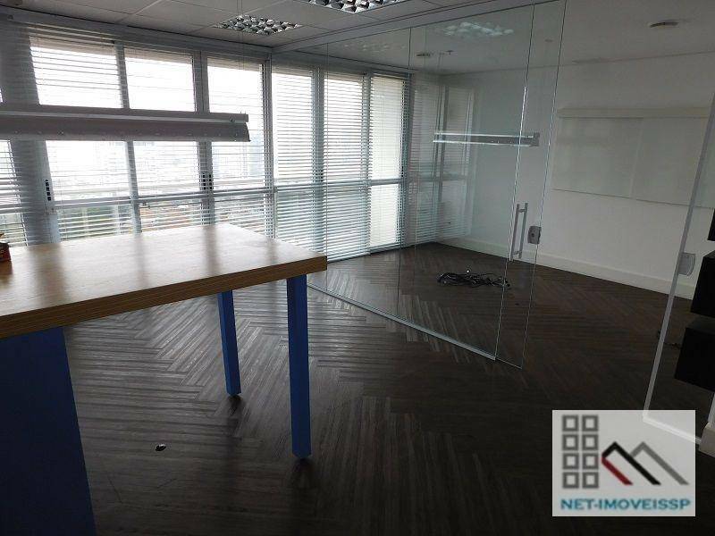 Conjunto Comercial-Sala para alugar, 120m² - Foto 7