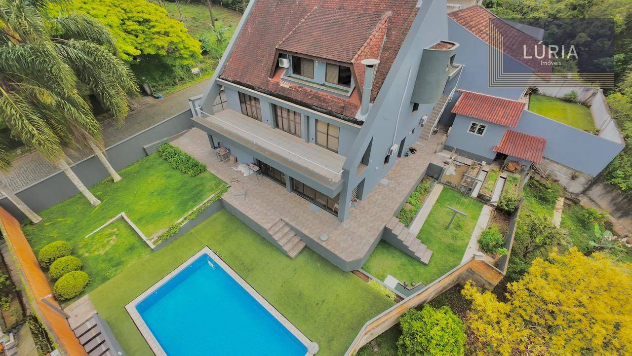 Casa, 3 quartos, 458 m² - Foto 1