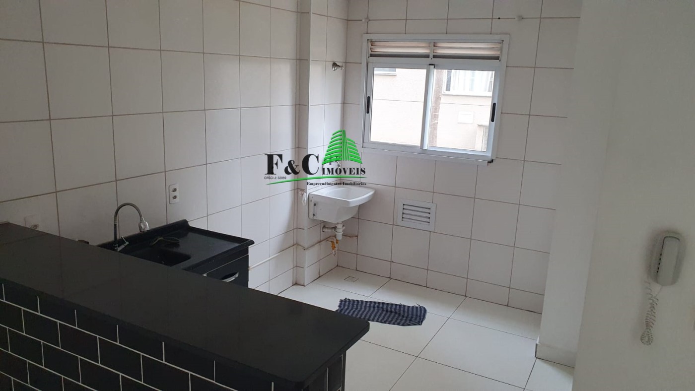 Apartamento à venda com 2 quartos, 47m² - Foto 6