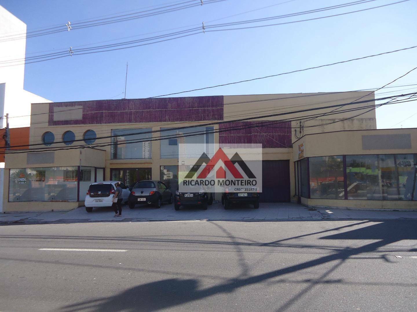 Loja-Salão à venda, 805m² - Foto 1