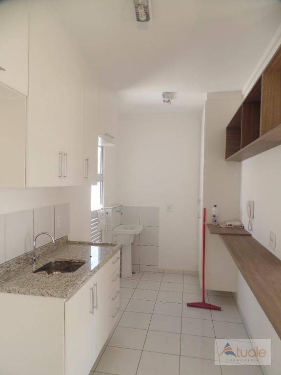 Apartamento à venda com 2 quartos, 53m² - Foto 2