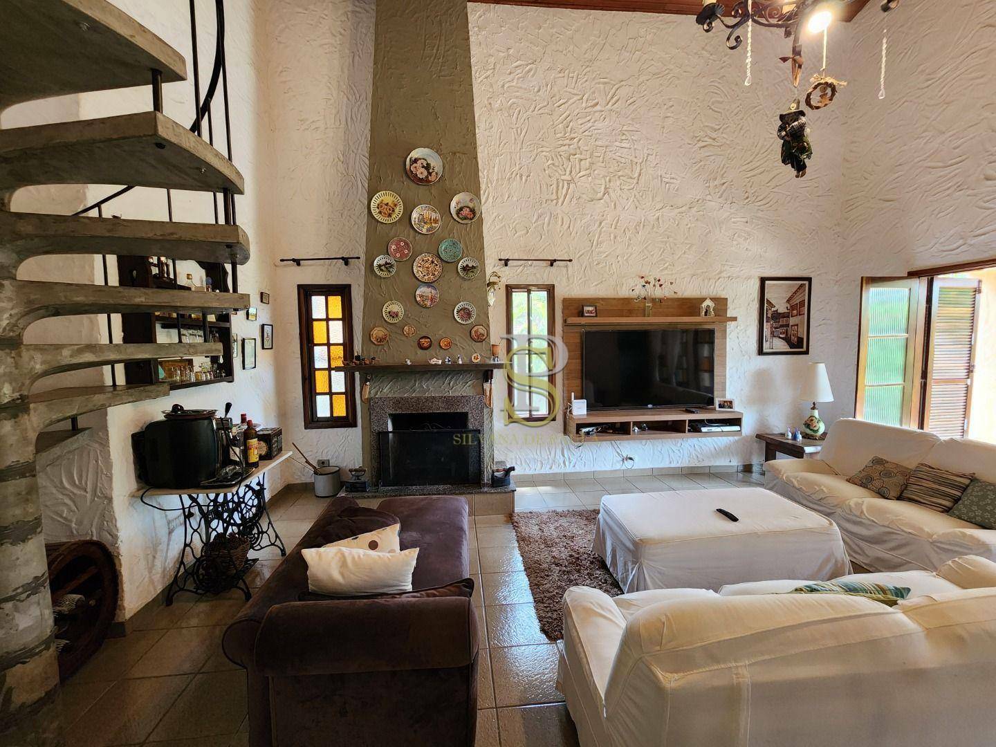 Chácara à venda com 4 quartos, 275m² - Foto 22