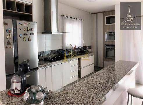 Sobrado à venda com 3 quartos, 295m² - Foto 3