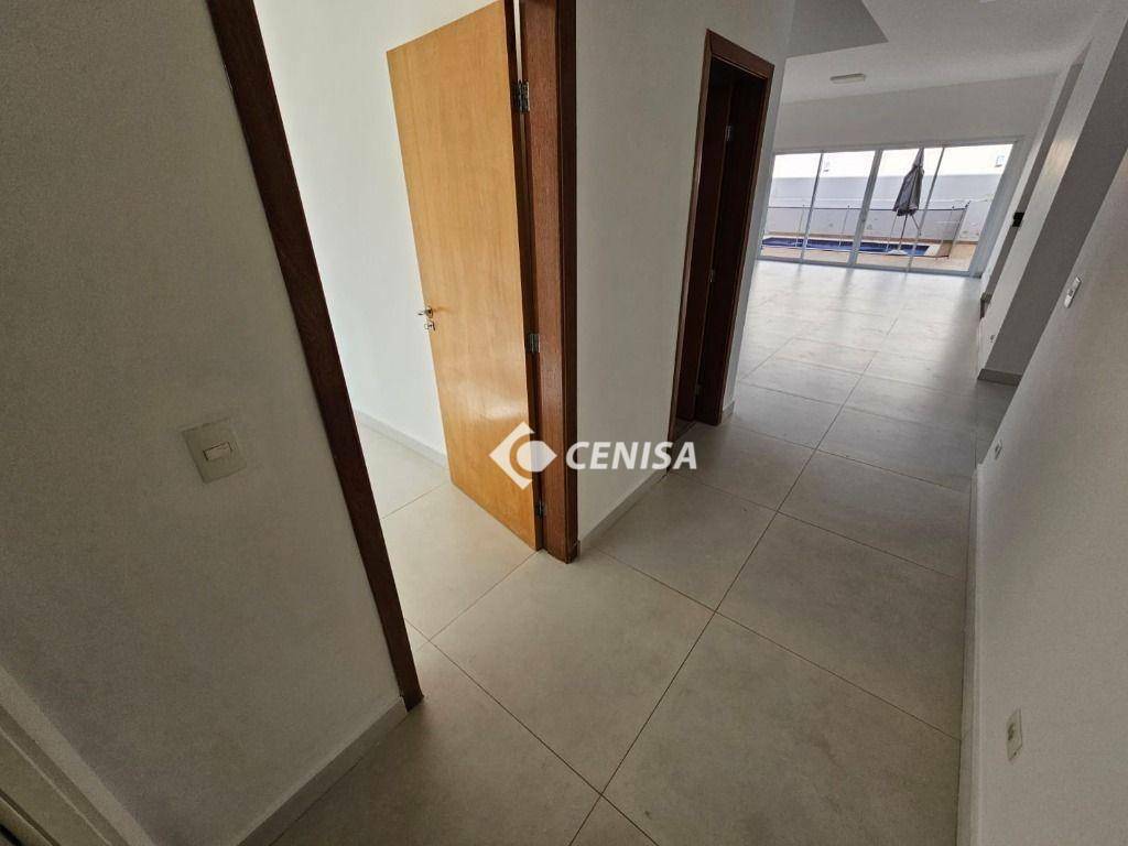 Casa de Condomínio à venda e aluguel com 3 quartos, 278m² - Foto 6