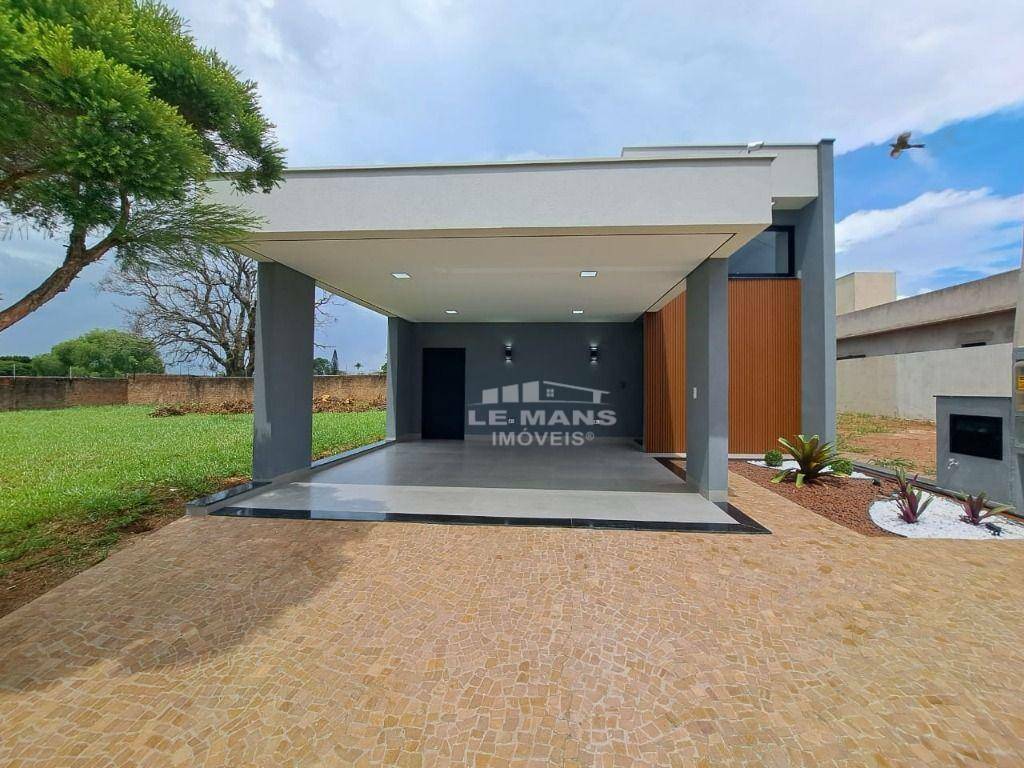 Casa de Condomínio à venda com 3 quartos, 155m² - Foto 2