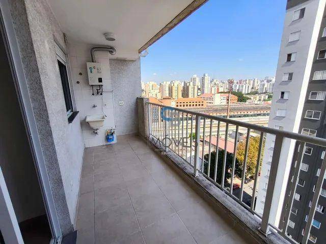 Apartamento à venda com 1 quarto, 34m² - Foto 6