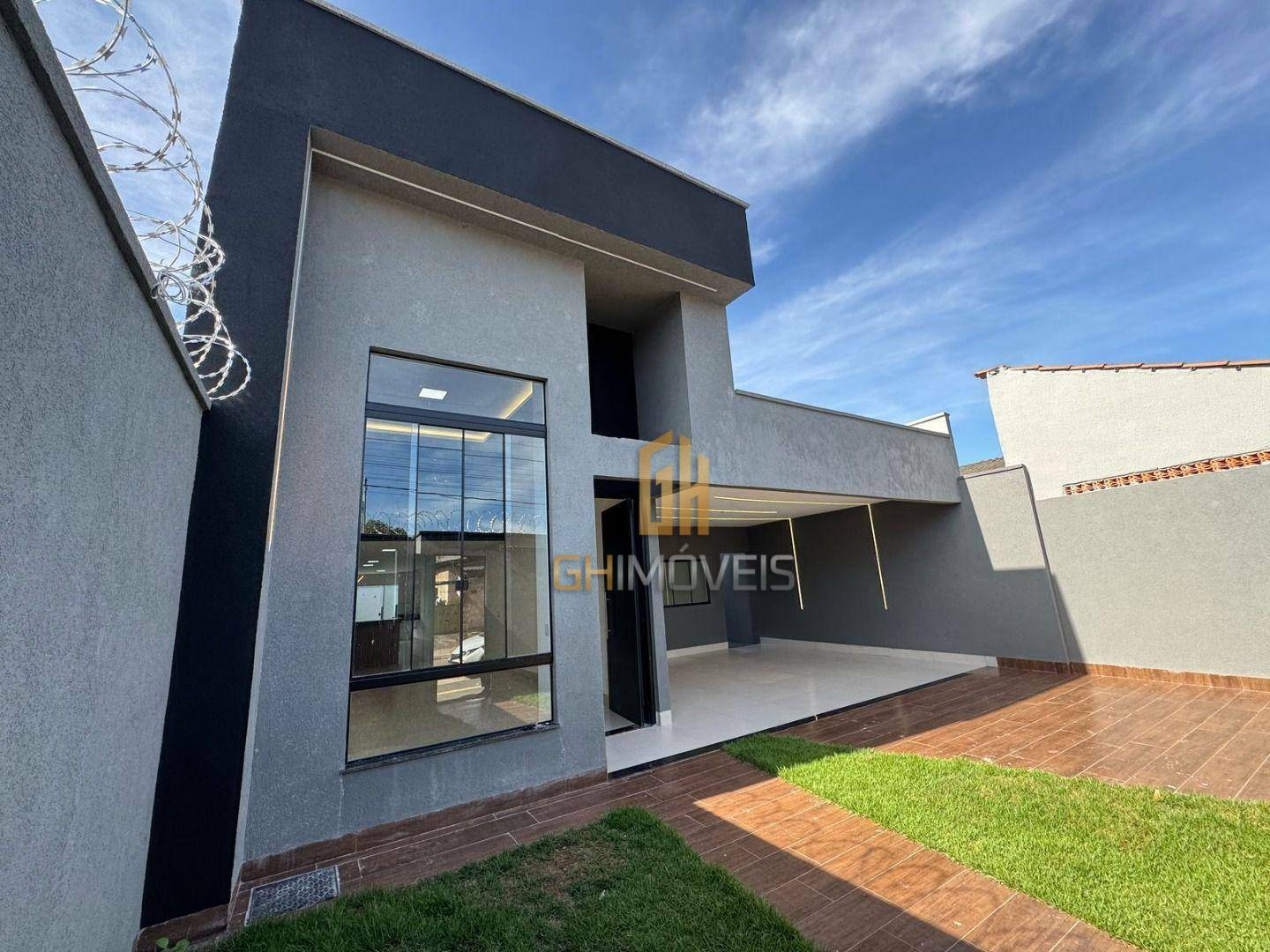 Casa, 3 quartos, 175 m² - Foto 1