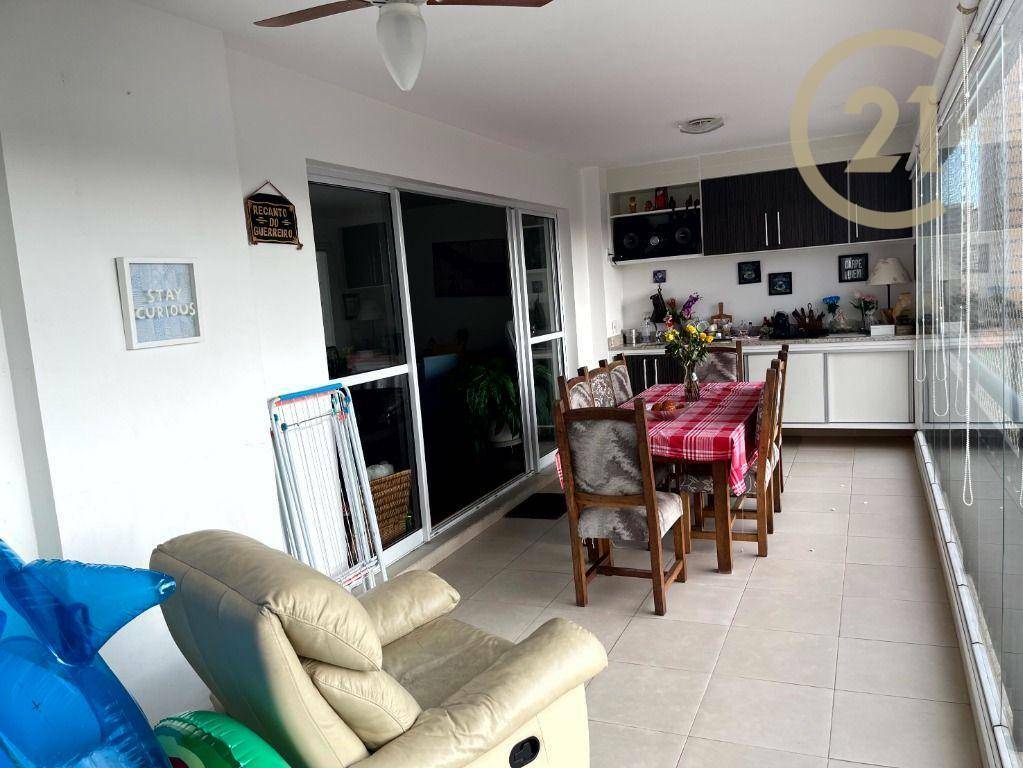 Apartamento à venda com 3 quartos, 150m² - Foto 6