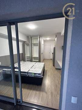 Apartamento à venda com 1 quarto, 31m² - Foto 5