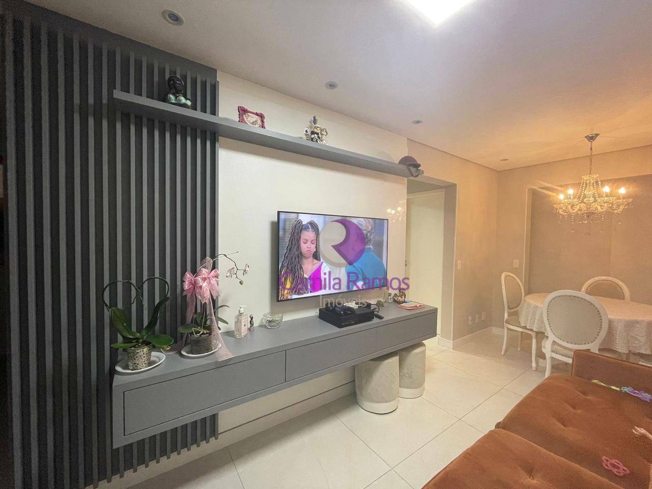 Apartamento à venda com 2 quartos, 52m² - Foto 5