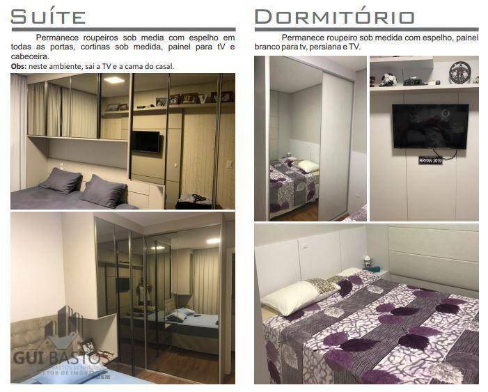 Apartamento à venda com 2 quartos, 70m² - Foto 5