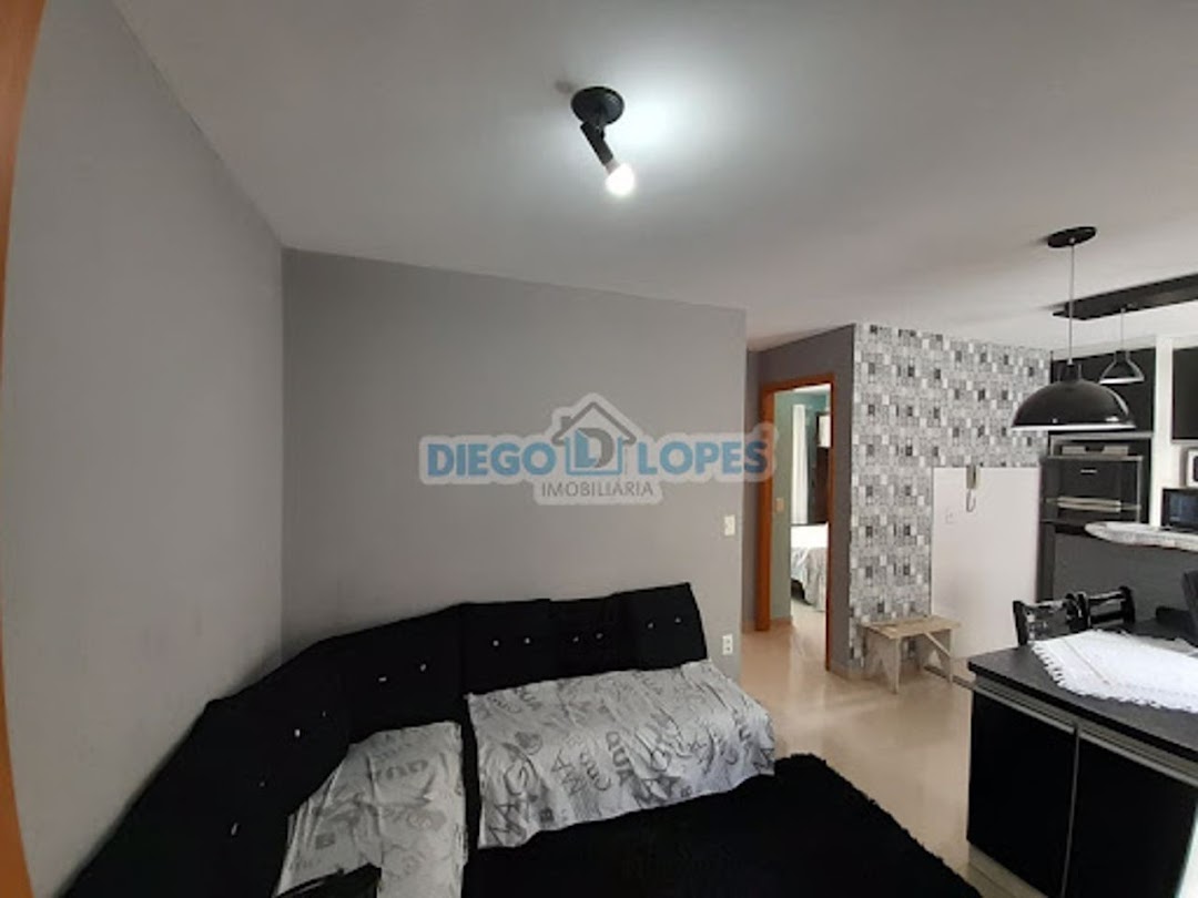 Apartamento à venda com 2 quartos, 40m² - Foto 8