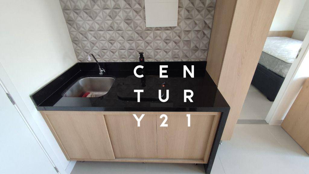 Apartamento para alugar com 1 quarto, 24m² - Foto 8