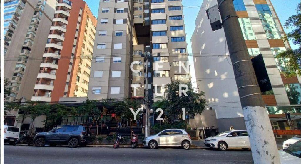 Apartamento para alugar com 1 quarto, 35m² - Foto 12