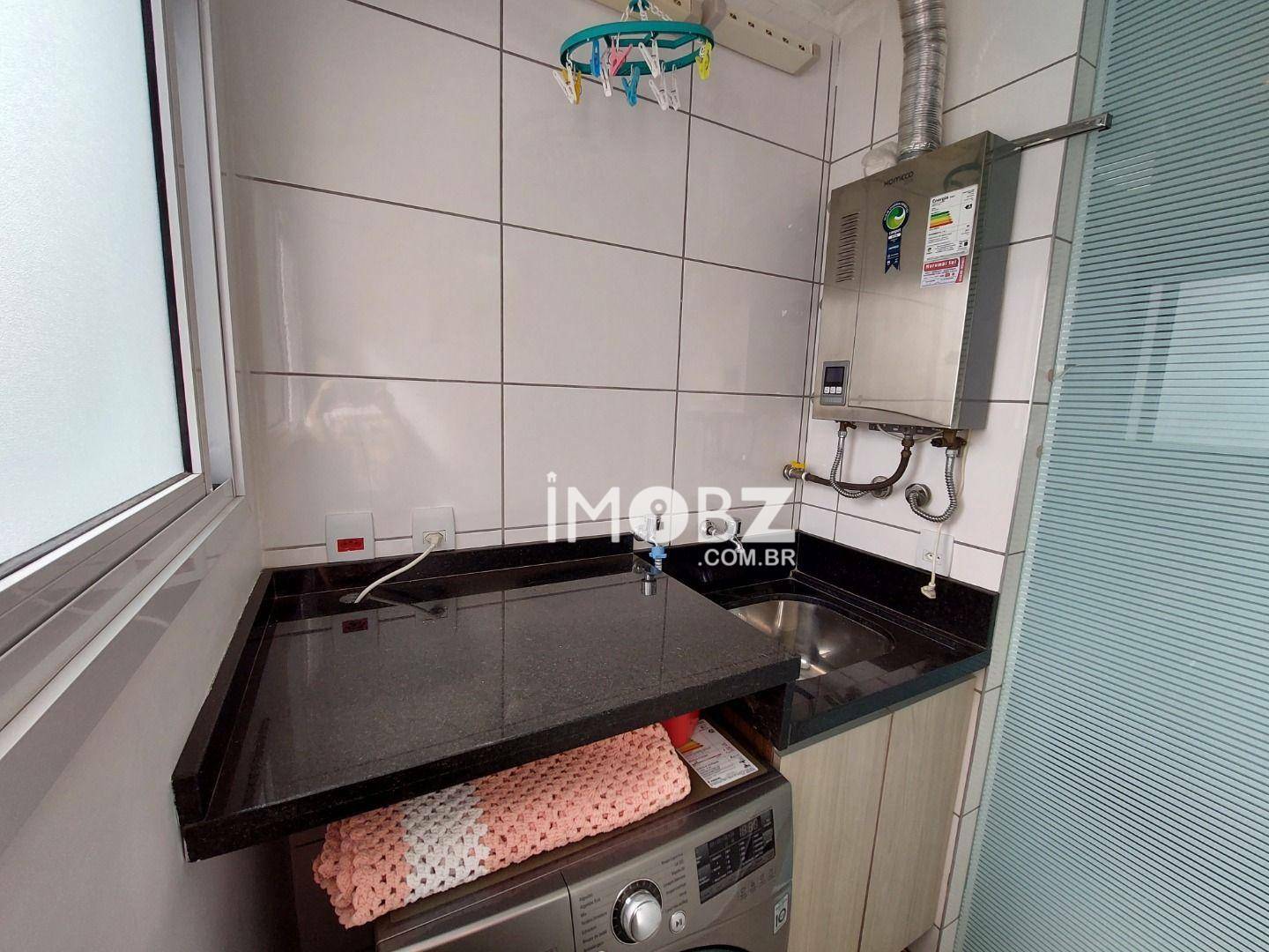 Apartamento à venda com 3 quartos, 66m² - Foto 9