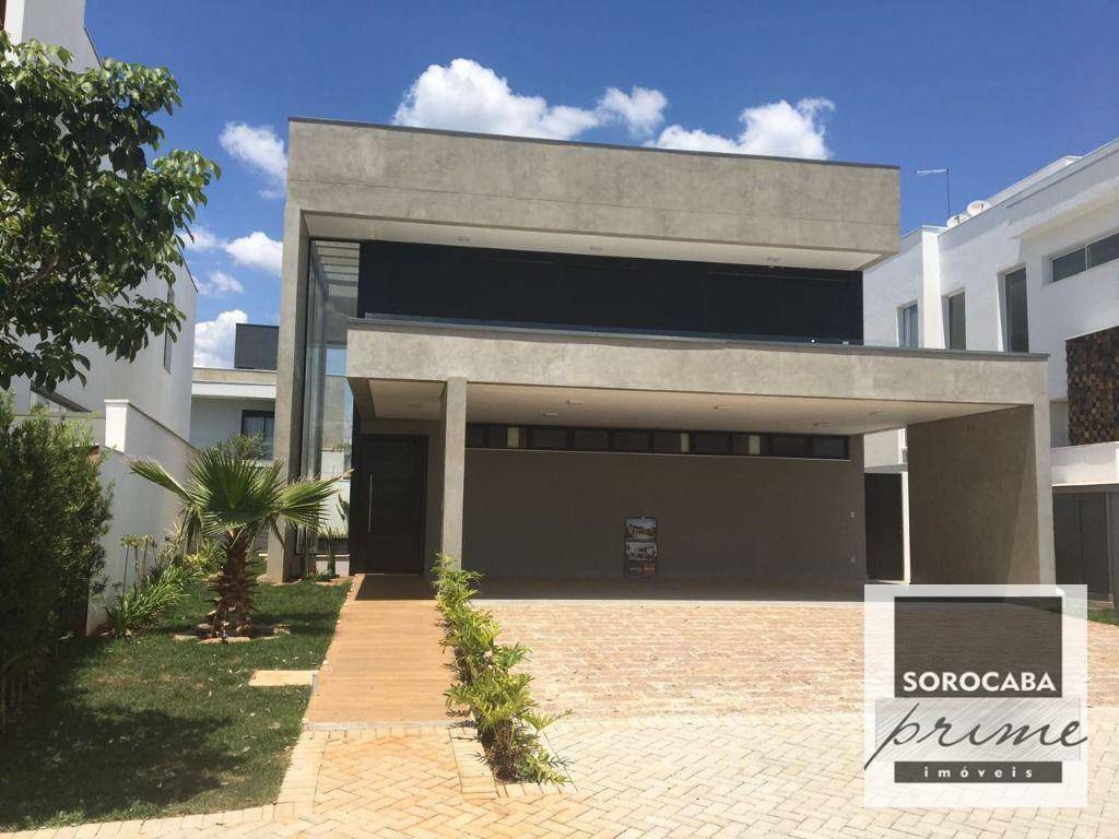 Sobrado para alugar com 4 quartos, 335m² - Foto 1