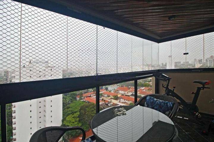 Apartamento à venda com 3 quartos, 173m² - Foto 11